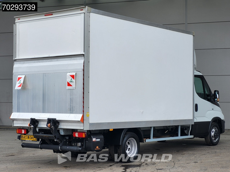 Iveco Daily 35C16 3.0L Laadklep Dubbellucht Bakwagen 160PK Airco Cruise D'Hollandia Euro6 Meubelbak Koffer 21m3 Airco Cruise control - Box van: picture 5 Iveco Daily 35C16 3.0L Laadklep Dubbellucht Bakwagen 160PK Airco Cruise D'Hollandia Euro6 Meubelbak Koffer 21m3 Airco Cruise control - Box van: picture 5