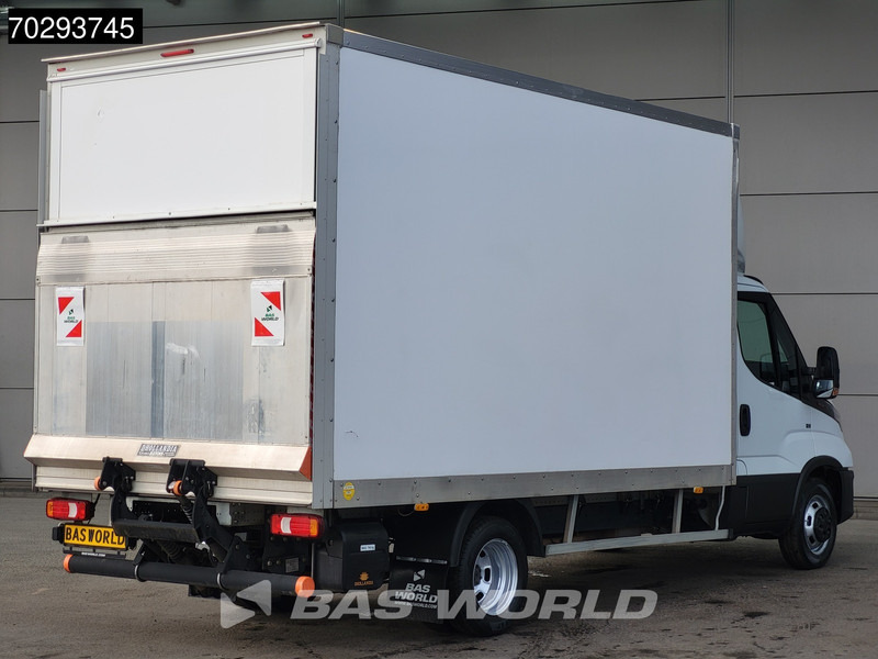 Iveco Daily 35C16 3.0L Laadklep Dubbellucht Bakwagen 160PK Airco Cruise D'Hollandia Euro6 Meubelbak Koffer 21m3 Airco Cruise control - Box van: picture 5 Iveco Daily 35C16 3.0L Laadklep Dubbellucht Bakwagen 160PK Airco Cruise D'Hollandia Euro6 Meubelbak Koffer 21m3 Airco Cruise control - Box van: picture 5