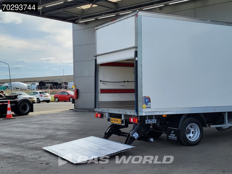 Iveco Daily 35C16 3.0L Laadklep Dubbellucht Bakwagen 160PK Airco Cruise Euro6 Meubelbak Koffer 20m3 Airco Cruise control - Box van: picture 3 Iveco Daily 35C16 3.0L Laadklep Dubbellucht Bakwagen 160PK Airco Cruise Euro6 Meubelbak Koffer 20m3 Airco Cruise control - Box van: picture 3