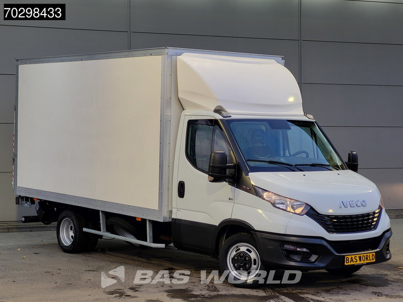 Iveco Daily 35C16 3.0L Laadklep Dubbellucht Bakwagen 160PK Airco Cruise Euro6 Meubelbak Koffer Airco Cruise control - Box van: picture 5 Iveco Daily 35C16 3.0L Laadklep Dubbellucht Bakwagen 160PK Airco Cruise Euro6 Meubelbak Koffer Airco Cruise control - Box van: picture 5
