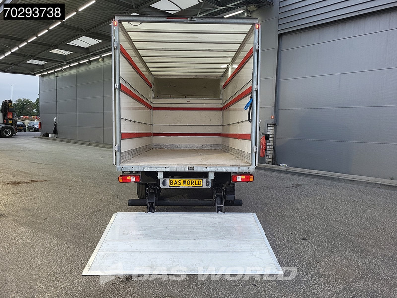 Iveco Daily 35C16 3.0L Laadklep Dubbellucht Bakwagen 160PK Airco Cruise Euro6 Meubelbak Koffer Airco Cruise control - Box van: picture 3 Iveco Daily 35C16 3.0L Laadklep Dubbellucht Bakwagen 160PK Airco Cruise Euro6 Meubelbak Koffer Airco Cruise control - Box van: picture 3