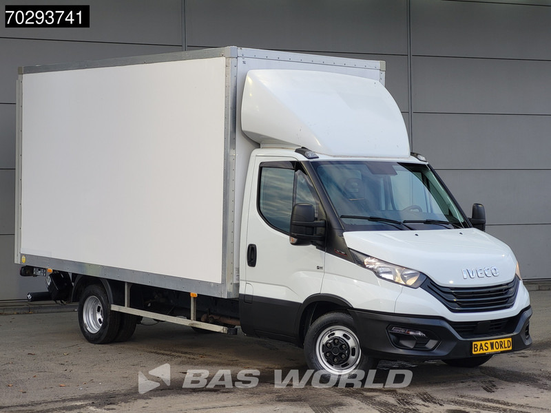 Iveco Daily 35C16 3.0L Laadklep Dubbellucht Bakwagen Airco Cruise Euro6 Meubelbak Koffer 21m3 Airco Cruise control - Box van: picture 5 Iveco Daily 35C16 3.0L Laadklep Dubbellucht Bakwagen Airco Cruise Euro6 Meubelbak Koffer 21m3 Airco Cruise control - Box van: picture 5