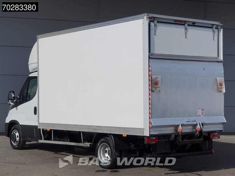 Iveco Daily 35C16 3.0L Laadklep Zijdeur Bakwagen Dubbellucht Airco Cruise Camera Euro6 Meubelbak Koffer 20m3 Airco Cruise control - Box van: picture 2 Iveco Daily 35C16 3.0L Laadklep Zijdeur Bakwagen Dubbellucht Airco Cruise Camera Euro6 Meubelbak Koffer 20m3 Airco Cruise control - Box van: picture 2