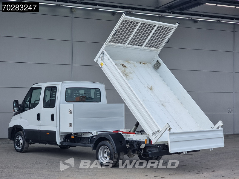 Iveco Daily 35C16 3.0L Open Laadbak Dubbel Cabine met Kist Navi 3,5t trekhaak Dubbellucht Airco Cruise Pritsche Pickup Open Box Airco Dubbel - Flatbed van: picture 2 Iveco Daily 35C16 3.0L Open Laadbak Dubbel Cabine met Kist Navi 3,5t trekhaak Dubbellucht Airco Cruise Pritsche Pickup Open Box Airco Dubbel - Flatbed van: picture 2
