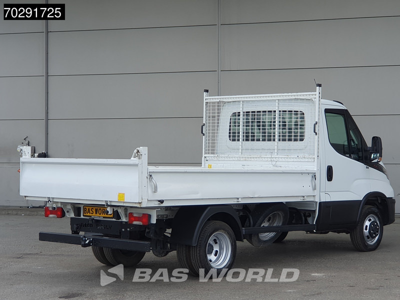Iveco Daily 35C16 3.0L Open Laadbak Dubbellucht 3,5t Trekhaak Airco Cruise Navi Camera Euro6 Pritsche Pickup Open Box 2m3 Airco Trekhaak Cru - Flatbed van: picture 5 Iveco Daily 35C16 3.0L Open Laadbak Dubbellucht 3,5t Trekhaak Airco Cruise Navi Camera Euro6 Pritsche Pickup Open Box 2m3 Airco Trekhaak Cru - Flatbed van: picture 5