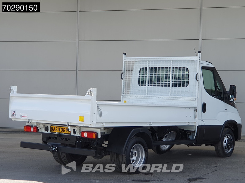 Iveco Daily 35C16 3.0L Open Laadbak Dubbellucht 3,5t Trekhaak Navi Airco Cruise Camera Euro6 Pritsche Pickup Open Box 2m3 Airco Trekhaak Cru - Flatbed van: picture 5 Iveco Daily 35C16 3.0L Open Laadbak Dubbellucht 3,5t Trekhaak Navi Airco Cruise Camera Euro6 Pritsche Pickup Open Box 2m3 Airco Trekhaak Cru - Flatbed van: picture 5