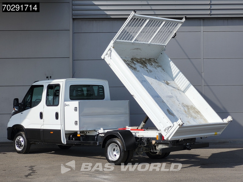 Iveco Daily 35C16 3.0L Open Laadbak met Kist Dubbel Cabine 3,5t Trekhaak Navi Airco Cruise Camera Euro6 Pritsche Pickup Open Box 2m3 Airco C - Flatbed van: picture 5 Iveco Daily 35C16 3.0L Open Laadbak met Kist Dubbel Cabine 3,5t Trekhaak Navi Airco Cruise Camera Euro6 Pritsche Pickup Open Box 2m3 Airco C - Flatbed van: picture 5