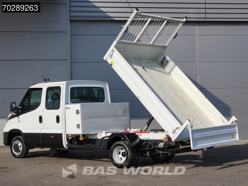 Iveco Daily 35C16 3.0L Open Laadbak met Kist Dubbel Cabine Dubbellucht 3,5t Trekhaak Navi Airco Cruise Camera Euro6 Pritsche Pickup Open Box - Flatbed van: picture 2 Iveco Daily 35C16 3.0L Open Laadbak met Kist Dubbel Cabine Dubbellucht 3,5t Trekhaak Navi Airco Cruise Camera Euro6 Pritsche Pickup Open Box - Flatbed van: picture 2