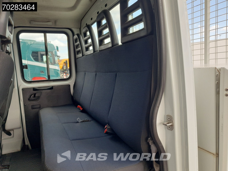 Tipper van Iveco Daily 35C16 3.0L Special Edition Kipper met Kist Dubbel Cabine Dubbellucht 3,5t Trekhaak Airco Cruise Euro6 Tipper Benne Kieper 2m3 Ai: picture 15