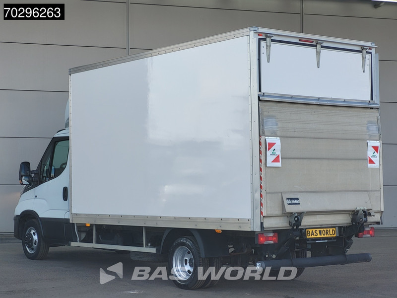 Iveco Daily 35C16 Automaat 160PK Dubbellucht Bakwagen Airco Cruise Euro6 Meubelbak Koffer Airco Cruise control - Box van: picture 2 Iveco Daily 35C16 Automaat 160PK Dubbellucht Bakwagen Airco Cruise Euro6 Meubelbak Koffer Airco Cruise control - Box van: picture 2