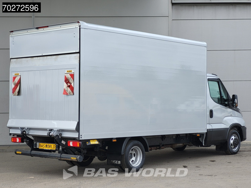 Iveco Daily 35C16 Automaat Laadklep Bakwagen Airco Camera Dubbellucht Meubelbak Koffer 19m3 Airco - Box van: picture 5 Iveco Daily 35C16 Automaat Laadklep Bakwagen Airco Camera Dubbellucht Meubelbak Koffer 19m3 Airco - Box van: picture 5