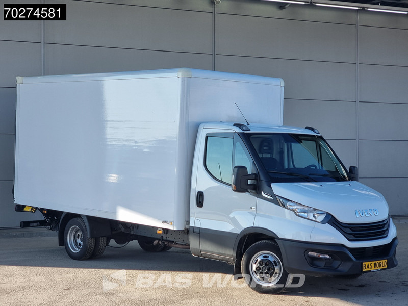 Iveco Daily 35C16 Automaat Laadklep Bakwagen Airco Camera Dubbellucht Meubelbak Koffer 19m3 Airco - Box van: picture 5 Iveco Daily 35C16 Automaat Laadklep Bakwagen Airco Camera Dubbellucht Meubelbak Koffer 19m3 Airco - Box van: picture 5