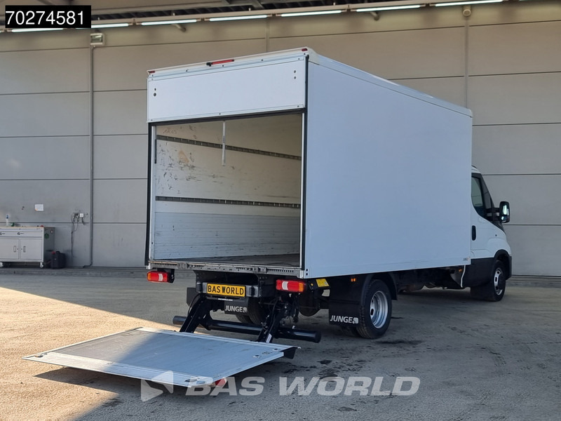 Iveco Daily 35C16 Automaat Laadklep Bakwagen Airco Camera Dubbellucht Meubelbak Koffer 19m3 Airco - Box van: picture 3 Iveco Daily 35C16 Automaat Laadklep Bakwagen Airco Camera Dubbellucht Meubelbak Koffer 19m3 Airco - Box van: picture 3