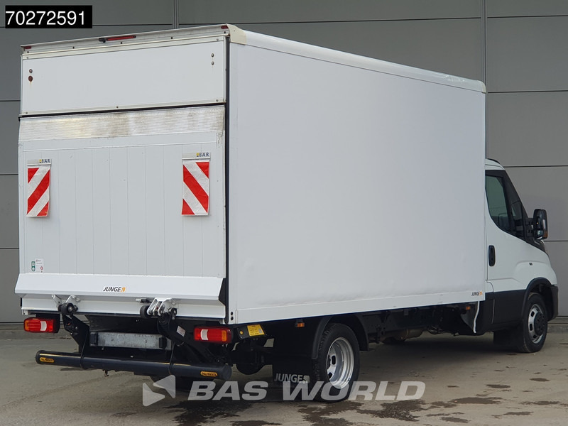 Iveco Daily 35C16 Automaat Laadklep Bakwagen Airco Camera Dubbellucht Meubelbak Koffer 19m3 Airco - Box van: picture 5 Iveco Daily 35C16 Automaat Laadklep Bakwagen Airco Camera Dubbellucht Meubelbak Koffer 19m3 Airco - Box van: picture 5