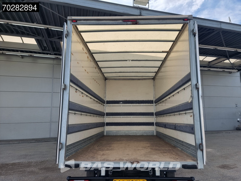 Iveco Daily 35C16 Bakwagen Dubbellucht Achterdeuren Airco Cruise Euro6 Koffer Meubelbak 21m3 Airco Cruise control - Box van: picture 3 Iveco Daily 35C16 Bakwagen Dubbellucht Achterdeuren Airco Cruise Euro6 Koffer Meubelbak 21m3 Airco Cruise control - Box van: picture 3