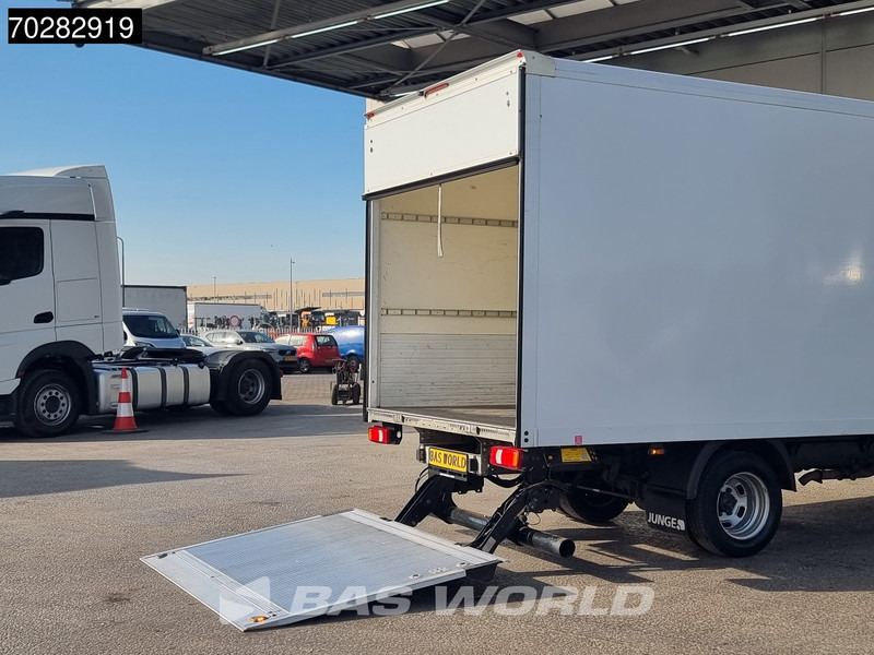 Iveco Daily 35C16 Bakwagen Laadklep Dubbellucht Airco Cruise Meubelbak Koffer 20m3 Airco - Box van: picture 3 Iveco Daily 35C16 Bakwagen Laadklep Dubbellucht Airco Cruise Meubelbak Koffer 20m3 Airco - Box van: picture 3