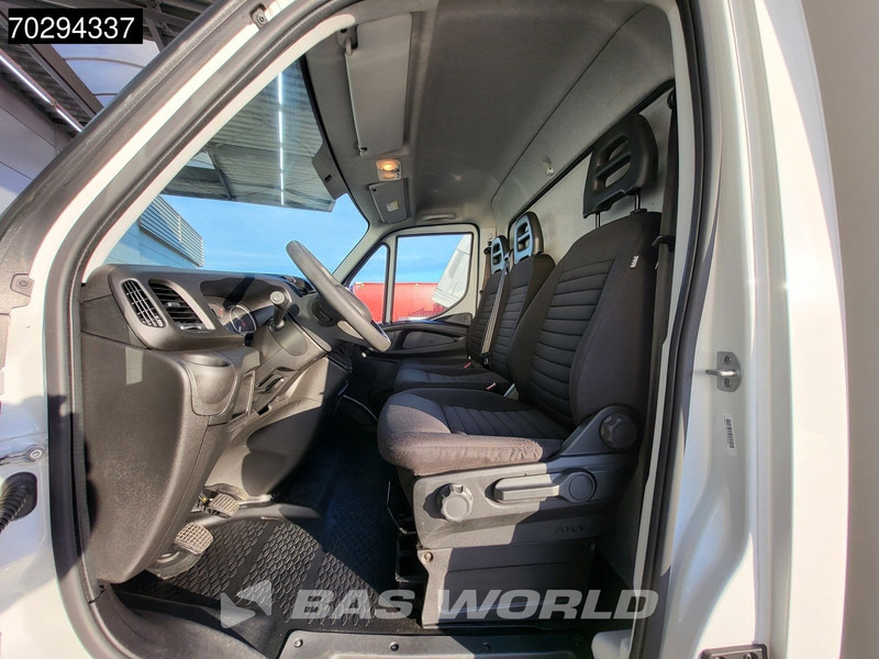 Box van Iveco Daily 35C16 Bakwagen Laadklep Dubbellucht Airco Koffer Meubelbak Airco: picture 12 Box van Iveco Daily 35C16 Bakwagen Laadklep Dubbellucht Airco Koffer Meubelbak Airco: picture 12