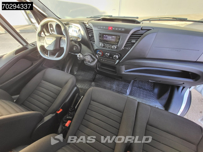 Box van Iveco Daily 35C16 Bakwagen Laadklep Dubbellucht Airco Koffer Meubelbak Airco: picture 10 Box van Iveco Daily 35C16 Bakwagen Laadklep Dubbellucht Airco Koffer Meubelbak Airco: picture 10