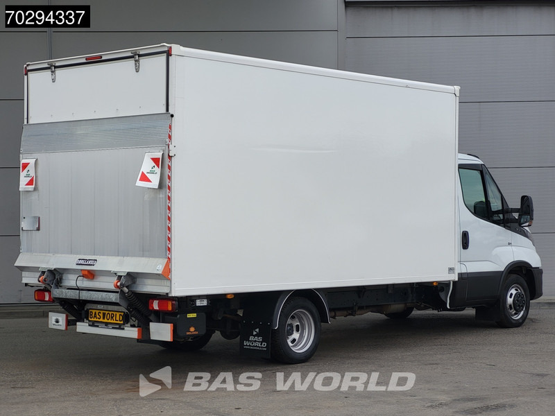 Leasing of Iveco Daily 35C16 Bakwagen Laadklep Dubbellucht Airco Koffer Meubelbak Airco Iveco Daily 35C16 Bakwagen Laadklep Dubbellucht Airco Koffer Meubelbak Airco: picture 6