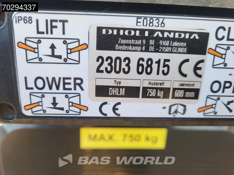 Leasing of Iveco Daily 35C16 Bakwagen Laadklep Dubbellucht Airco Koffer Meubelbak Airco Iveco Daily 35C16 Bakwagen Laadklep Dubbellucht Airco Koffer Meubelbak Airco: picture 19