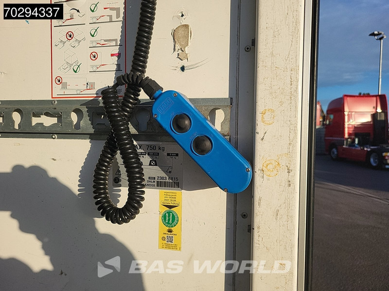 Box van Iveco Daily 35C16 Bakwagen Laadklep Dubbellucht Airco Koffer Meubelbak Airco: picture 9 Box van Iveco Daily 35C16 Bakwagen Laadklep Dubbellucht Airco Koffer Meubelbak Airco: picture 9