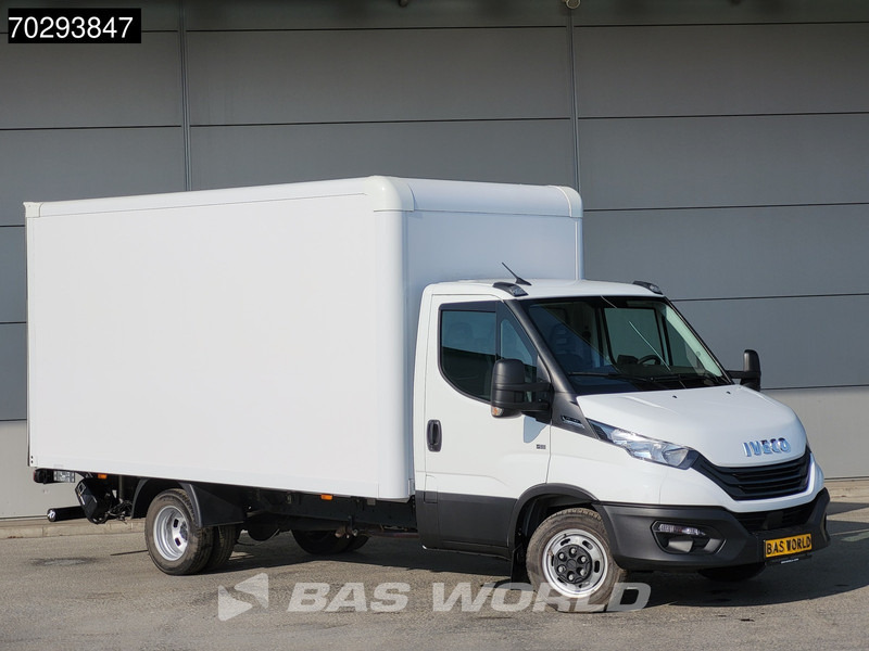 Iveco Daily 35C16 COMING SOON! Automaat Laadklep Bakwagen Dubbellucht Airco Camera Meubelbak Koffer 20m3 Airco - Box van: picture 5 Iveco Daily 35C16 COMING SOON! Automaat Laadklep Bakwagen Dubbellucht Airco Camera Meubelbak Koffer 20m3 Airco - Box van: picture 5