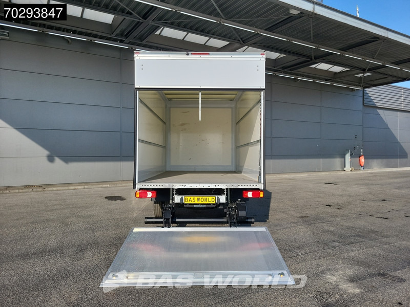 Iveco Daily 35C16 COMING SOON! Automaat Laadklep Bakwagen Dubbellucht Airco Camera Meubelbak Koffer 20m3 Airco - Box van: picture 3 Iveco Daily 35C16 COMING SOON! Automaat Laadklep Bakwagen Dubbellucht Airco Camera Meubelbak Koffer 20m3 Airco - Box van: picture 3