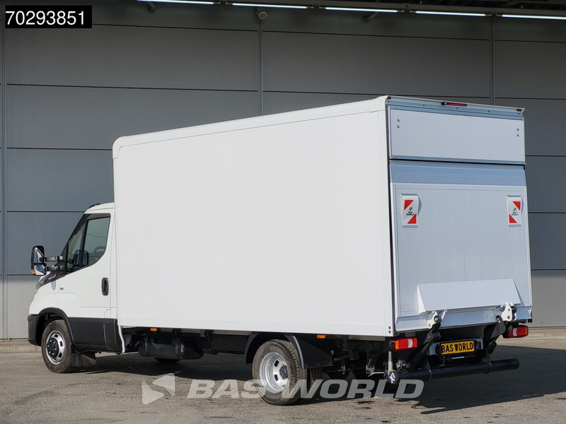 Iveco Daily 35C16 COMING SOON! Automaat Laadklep Bakwagen Dubbellucht Airco Camera Meubelbak Koffer 20m3 Airco - Box van: picture 2 Iveco Daily 35C16 COMING SOON! Automaat Laadklep Bakwagen Dubbellucht Airco Camera Meubelbak Koffer 20m3 Airco - Box van: picture 2