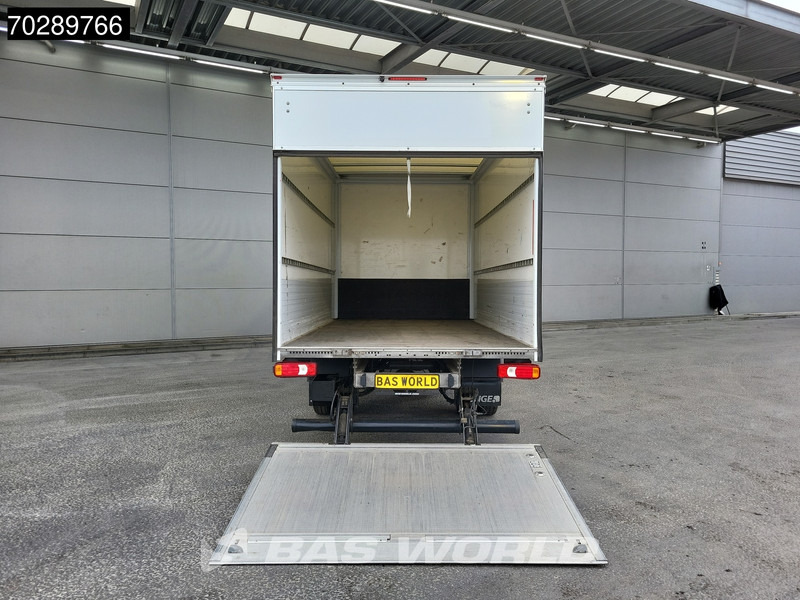 Iveco Daily 35C16 Laadklep Automaat Bakwagen 160PK Airco Euro6 Meubelbak Koffer 19m3 Airco - Box van: picture 3 Iveco Daily 35C16 Laadklep Automaat Bakwagen 160PK Airco Euro6 Meubelbak Koffer 19m3 Airco - Box van: picture 3