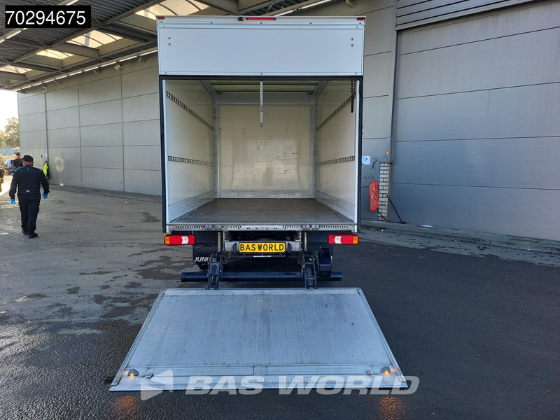 Iveco Daily 35C16 Laadklep Automaat Dubbellucht Bakwagen 160PK Airco Camera Euro6 Meubelbak Koffer Airco - Box van: picture 3 Iveco Daily 35C16 Laadklep Automaat Dubbellucht Bakwagen 160PK Airco Camera Euro6 Meubelbak Koffer Airco - Box van: picture 3