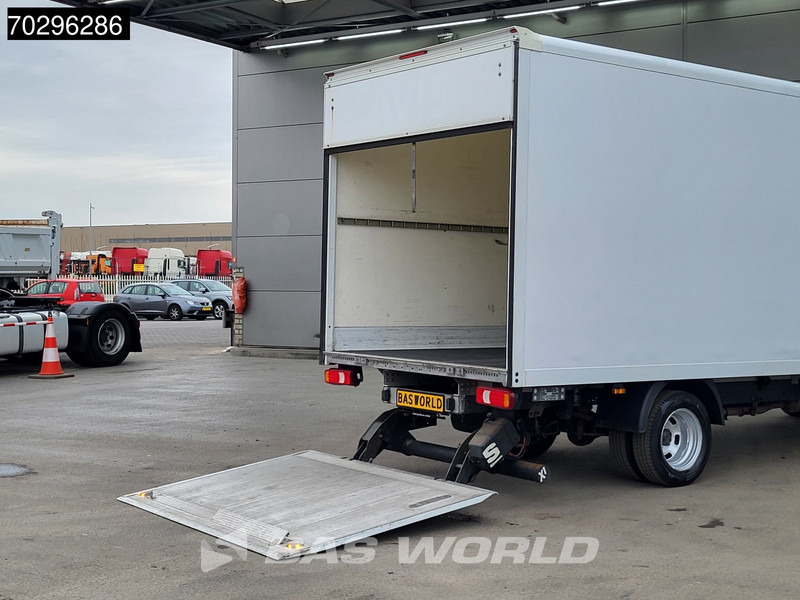 Iveco Daily 35C16 Laadklep Bakwagen Dubbellucht 160PK Airco Euro6 Meubelbak Koffer Airco - Box van: picture 3 Iveco Daily 35C16 Laadklep Bakwagen Dubbellucht 160PK Airco Euro6 Meubelbak Koffer Airco - Box van: picture 3
