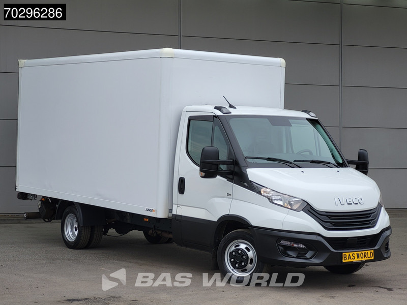 Iveco Daily 35C16 Laadklep Bakwagen Dubbellucht 160PK Airco Euro6 Meubelbak Koffer Airco - Box van: picture 5 Iveco Daily 35C16 Laadklep Bakwagen Dubbellucht 160PK Airco Euro6 Meubelbak Koffer Airco - Box van: picture 5