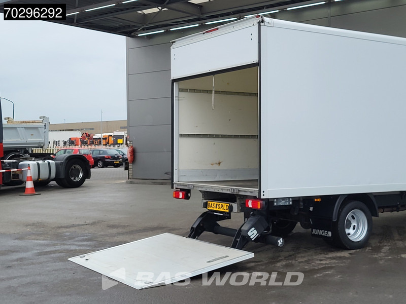 Iveco Daily 35C16 Laadklep Bakwagen Dubbellucht 160PK Airco Euro6 Meubelbak Koffer Airco - Box van: picture 3 Iveco Daily 35C16 Laadklep Bakwagen Dubbellucht 160PK Airco Euro6 Meubelbak Koffer Airco - Box van: picture 3