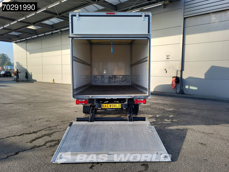 Iveco Daily 35C16 Laadklep Bakwagen Dubbellucht Airco 3,5t Trekgewicht Euro6 Meubelbak Koffer 19m3 Airco - Box van: picture 3 Iveco Daily 35C16 Laadklep Bakwagen Dubbellucht Airco 3,5t Trekgewicht Euro6 Meubelbak Koffer 19m3 Airco - Box van: picture 3
