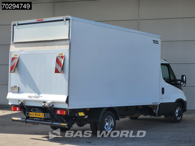 Iveco Daily 35C16 Laadklep Bakwagen Dubbellucht Airco Euro6 Meubelbak Koffer 19m3 Airco - Box van: picture 5 Iveco Daily 35C16 Laadklep Bakwagen Dubbellucht Airco Euro6 Meubelbak Koffer 19m3 Airco - Box van: picture 5