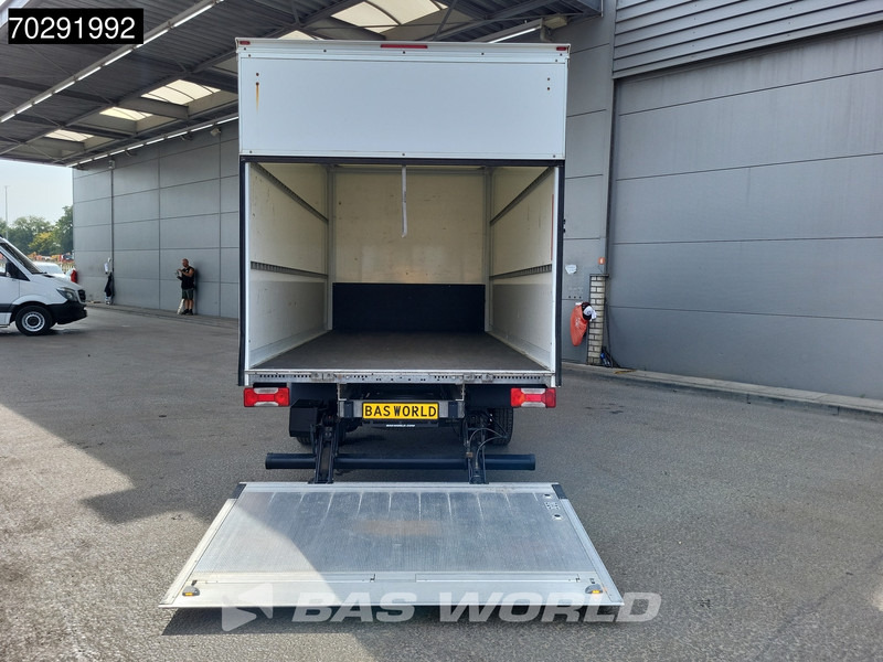 Iveco Daily 35C16 Laadklep Bakwagen Dubbellucht Airco Euro6 Meubelbak Koffer 20m3 Airco - Box van: picture 3 Iveco Daily 35C16 Laadklep Bakwagen Dubbellucht Airco Euro6 Meubelbak Koffer 20m3 Airco - Box van: picture 3