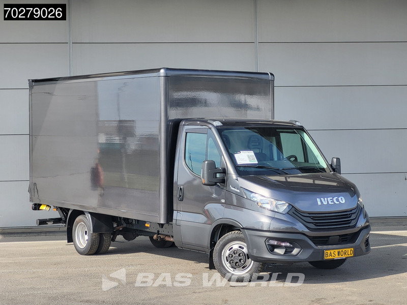 Iveco Daily 35C16 Laadklep Bakwagen Dubbelucht Camera Airco Euro6 Meubelbak Koffer 19m3 Airco - Box van: picture 5 Iveco Daily 35C16 Laadklep Bakwagen Dubbelucht Camera Airco Euro6 Meubelbak Koffer 19m3 Airco - Box van: picture 5