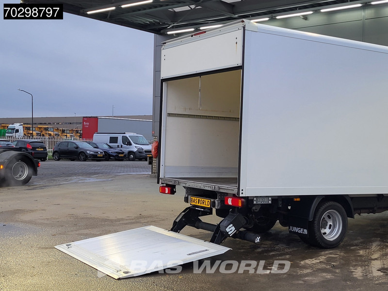 Iveco Daily 35C16 Laadklep Dubbellucht Bakwagen 160PK 3,5t Trekgewicht Airco Euro6 Meubelbak Koffer Airco - Box van: picture 3 Iveco Daily 35C16 Laadklep Dubbellucht Bakwagen 160PK 3,5t Trekgewicht Airco Euro6 Meubelbak Koffer Airco - Box van: picture 3
