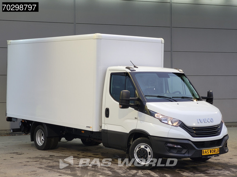 Iveco Daily 35C16 Laadklep Dubbellucht Bakwagen 160PK 3,5t Trekgewicht Airco Euro6 Meubelbak Koffer Airco - Box van: picture 5 Iveco Daily 35C16 Laadklep Dubbellucht Bakwagen 160PK 3,5t Trekgewicht Airco Euro6 Meubelbak Koffer Airco - Box van: picture 5