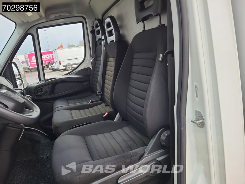 Leasing of Iveco Daily 35C16 Laadklep Dubbellucht Bakwagen 160PK Airco 3,5t Trekgewicht Euro6 Meubelbak Koffer Airco Iveco Daily 35C16 Laadklep Dubbellucht Bakwagen 160PK Airco 3,5t Trekgewicht Euro6 Meubelbak Koffer Airco: picture 11