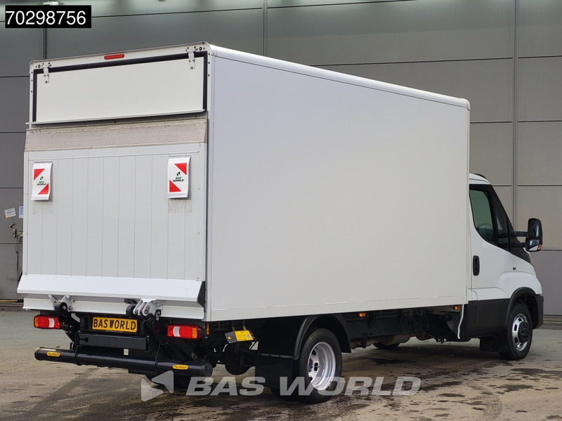 Leasing of Iveco Daily 35C16 Laadklep Dubbellucht Bakwagen 160PK Airco 3,5t Trekgewicht Euro6 Meubelbak Koffer Airco Iveco Daily 35C16 Laadklep Dubbellucht Bakwagen 160PK Airco 3,5t Trekgewicht Euro6 Meubelbak Koffer Airco: picture 6