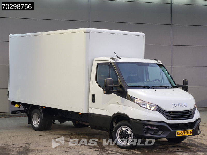 Iveco Daily 35C16 Laadklep Dubbellucht Bakwagen 160PK Airco 3,5t Trekgewicht Euro6 Meubelbak Koffer Airco - Box van: picture 5 Iveco Daily 35C16 Laadklep Dubbellucht Bakwagen 160PK Airco 3,5t Trekgewicht Euro6 Meubelbak Koffer Airco - Box van: picture 5