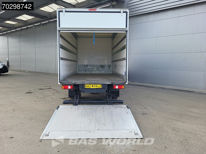Iveco Daily 35C16 Laadklep Dubbellucht Bakwagen 160PK Airco Euro6 Meubelbak Koffer Airco - Box van: picture 3 Iveco Daily 35C16 Laadklep Dubbellucht Bakwagen 160PK Airco Euro6 Meubelbak Koffer Airco - Box van: picture 3