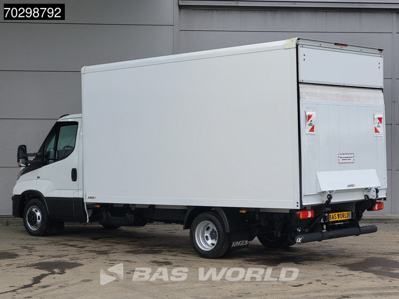 Iveco Daily 35C16 Laadklep Dubbellucht Bakwagen 160PK Airco Euro6 Meubelbak Koffer Airco - Box van: picture 2 Iveco Daily 35C16 Laadklep Dubbellucht Bakwagen 160PK Airco Euro6 Meubelbak Koffer Airco - Box van: picture 2