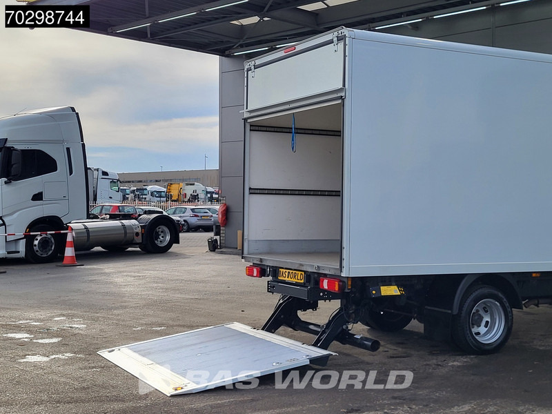 Iveco Daily 35C16 Laadklep Dubbellucht Bakwagen 160PK Airco Euro6 Meubelbak Koffer Airco - Box van: picture 3 Iveco Daily 35C16 Laadklep Dubbellucht Bakwagen 160PK Airco Euro6 Meubelbak Koffer Airco - Box van: picture 3