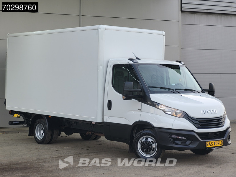 Iveco Daily 35C16 Laadklep Dubbellucht Bakwagen 160PK Airco Euro6 Meubelbak Koffer Airco - Box van: picture 5 Iveco Daily 35C16 Laadklep Dubbellucht Bakwagen 160PK Airco Euro6 Meubelbak Koffer Airco - Box van: picture 5