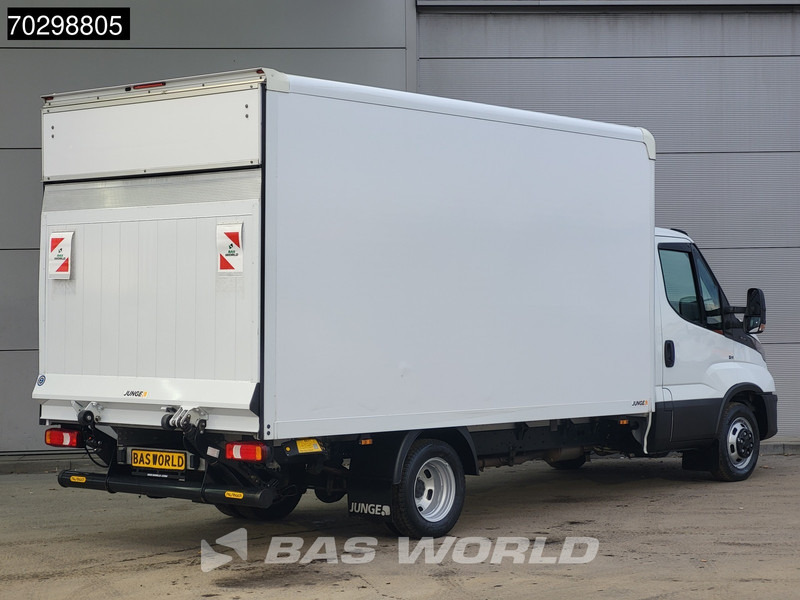 Leasing of Iveco Daily 35C16 Laadklep Dubbellucht Bakwagen 160PK Airco Euro6 Meubelbak Koffer Airco Iveco Daily 35C16 Laadklep Dubbellucht Bakwagen 160PK Airco Euro6 Meubelbak Koffer Airco: picture 7 Leasing of Iveco Daily 35C16 Laadklep Dubbellucht Bakwagen 160PK Airco Euro6 Meubelbak Koffer Airco Iveco Daily 35C16 Laadklep Dubbellucht Bakwagen 160PK Airco Euro6 Meubelbak Koffer Airco: picture 7