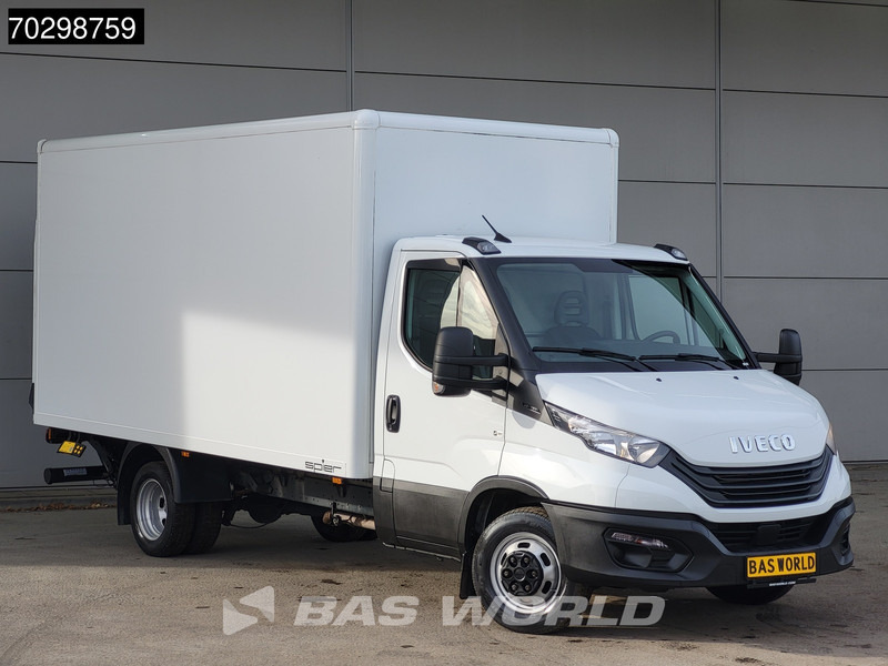 Iveco Daily 35C16 Laadklep Dubbellucht Bakwagen 160PK Airco Euro6 Meubelbak Koffer Airco - Box van: picture 5 Iveco Daily 35C16 Laadklep Dubbellucht Bakwagen 160PK Airco Euro6 Meubelbak Koffer Airco - Box van: picture 5