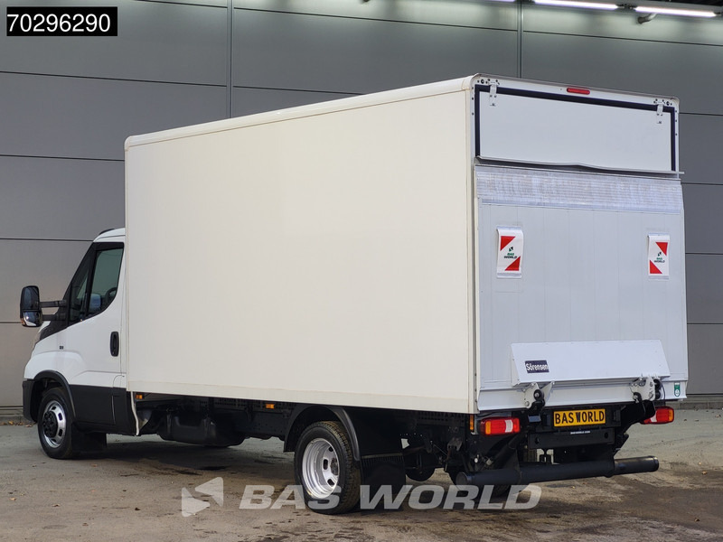 Iveco Daily 35C16 Laadklep Dubbellucht Bakwagen 160PK Airco Euro6 Meubelbak Koffer Airco - Box van: picture 2 Iveco Daily 35C16 Laadklep Dubbellucht Bakwagen 160PK Airco Euro6 Meubelbak Koffer Airco - Box van: picture 2