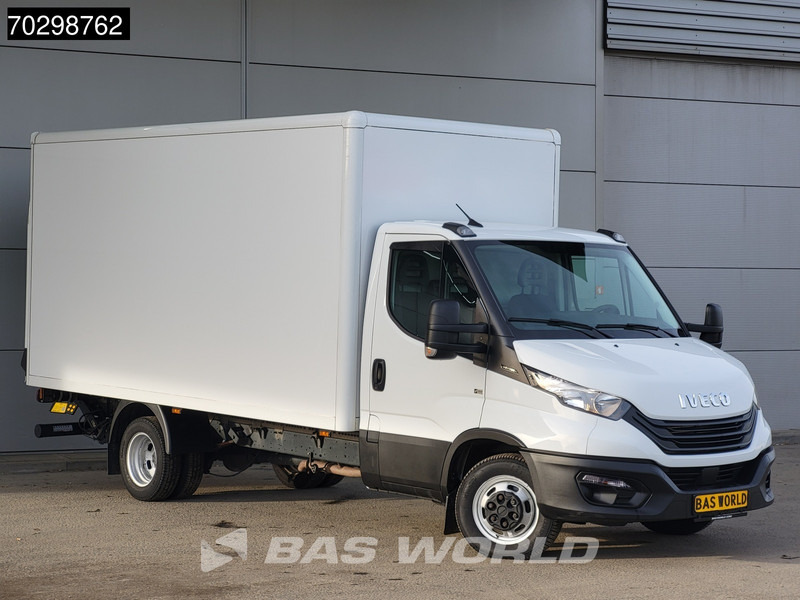 Iveco Daily 35C16 Laadklep Dubbellucht Bakwagen 160PK Airco Euro6 Meubelbak Koffer Airco - Box van: picture 5 Iveco Daily 35C16 Laadklep Dubbellucht Bakwagen 160PK Airco Euro6 Meubelbak Koffer Airco - Box van: picture 5